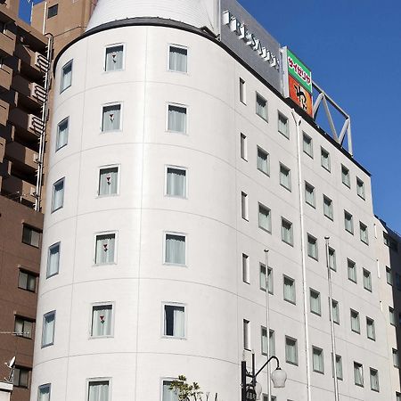 Sotetsu Fresa Inn Tokyo-Toyocho Kültér fotó