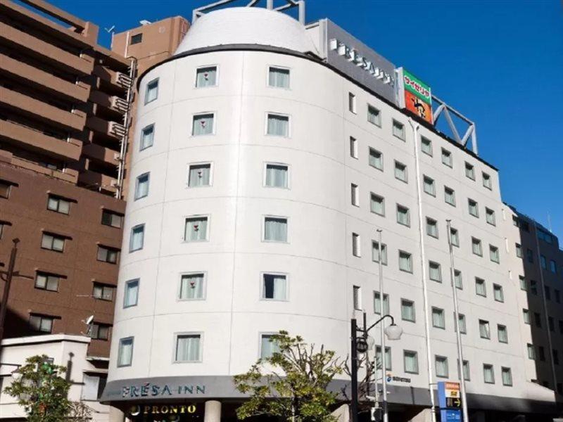 Sotetsu Fresa Inn Tokyo-Toyocho Kültér fotó