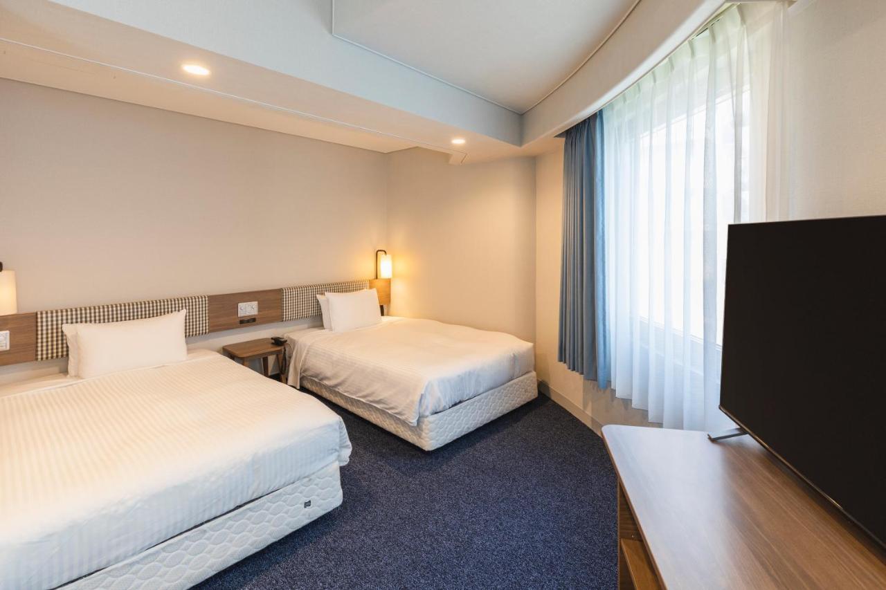 Sotetsu Fresa Inn Tokyo-Toyocho Kültér fotó