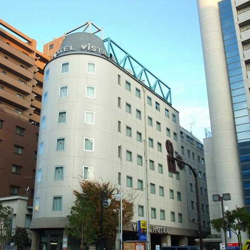 Sotetsu Fresa Inn Tokyo-Toyocho Kültér fotó